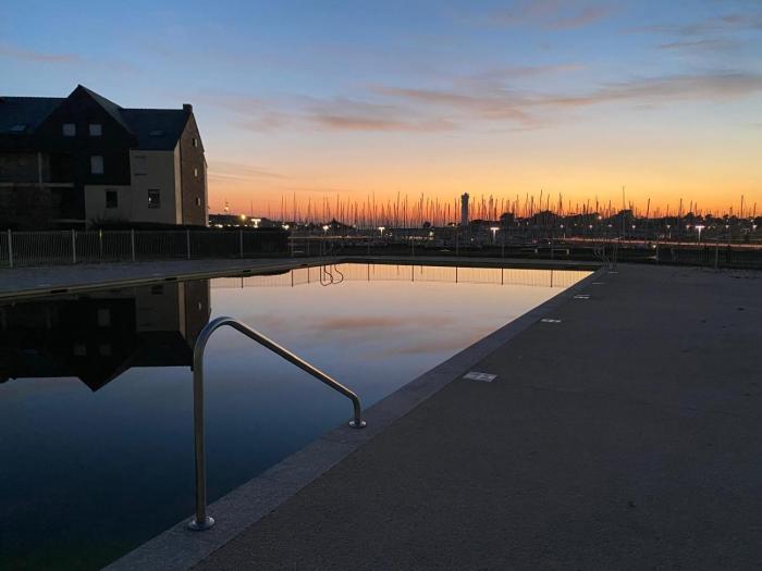 Escale au Port du Crouesty