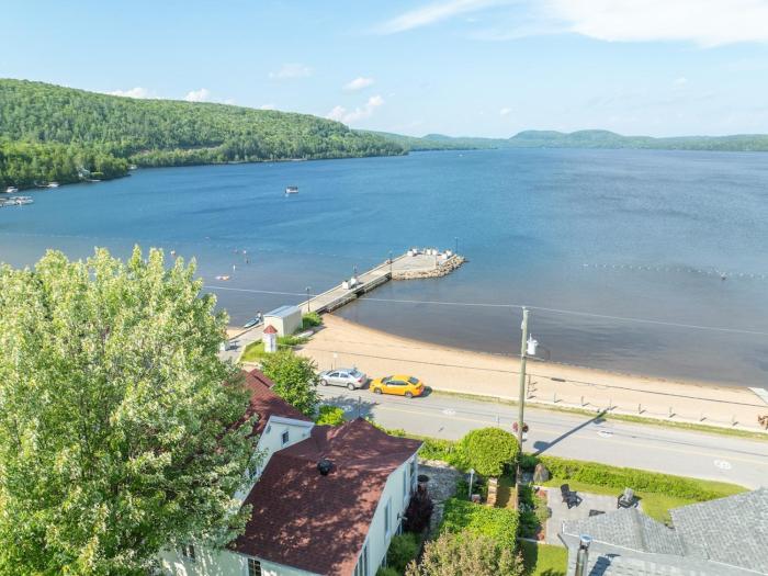 Chalet & Plage 4 ch 12 pers Lac-aux-Sables