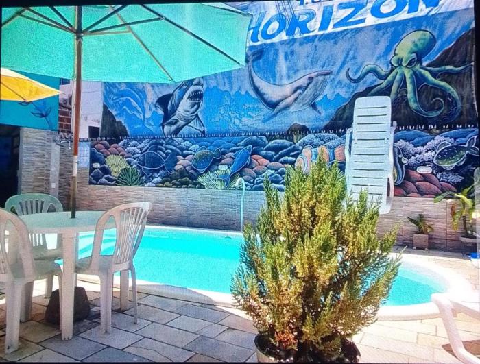 Pousada Inn Blue Horizon