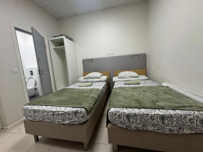 Harbour Cabins Near Old Town