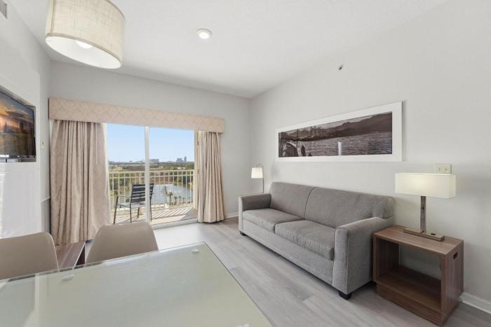 Comfortable 1-Bedroom apt in Prime Orlando Spot