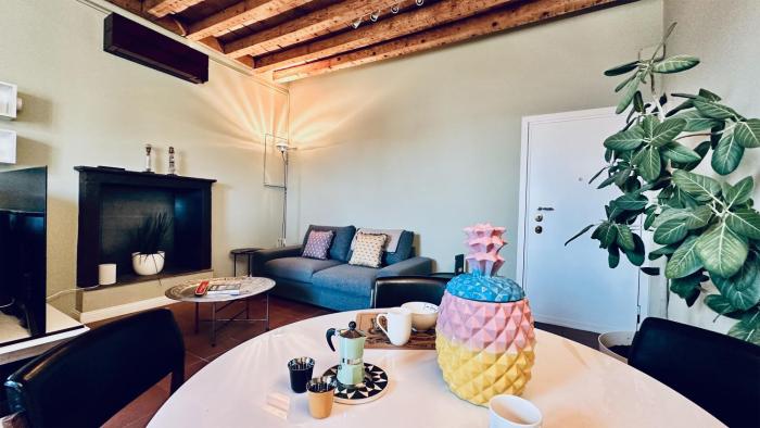 Tortona-Navigli Suite Via Forcella