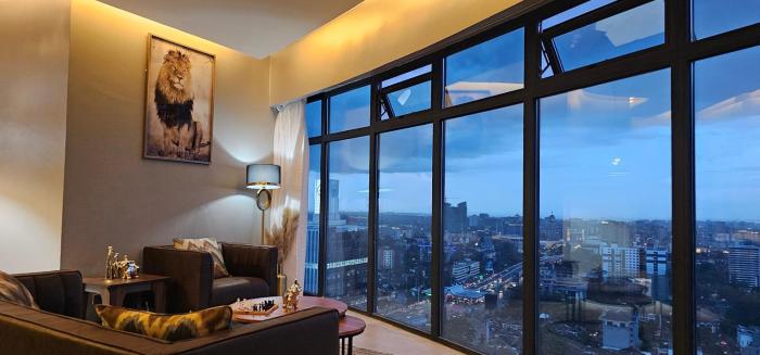 Serenity IV, Nairobi - Breathtaking Views