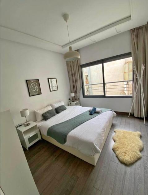 belle appartement sure calme résidence