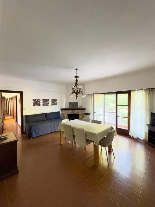 Departamento para 6 personas en Miramar