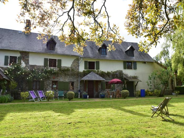 Saint-Sauveur Hideaway