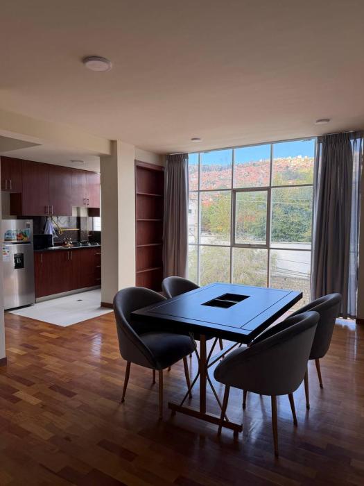 Departamento La Paz, Estado Mayor