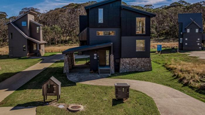 Sunset Chalet