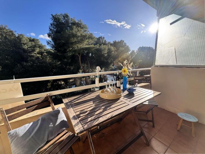 Appartement vue lac - 4 pers. - FR-1-845-20