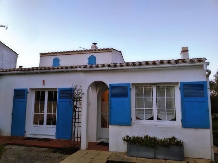 Maison proche mer et bois - 6 pers. - FR-1-823-163