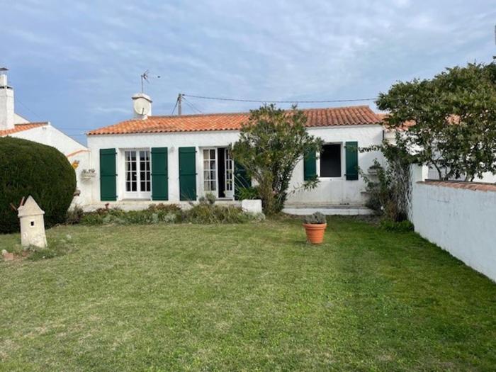 Charmante maison, animaux admis - 4 pers. - FR-1-823-165