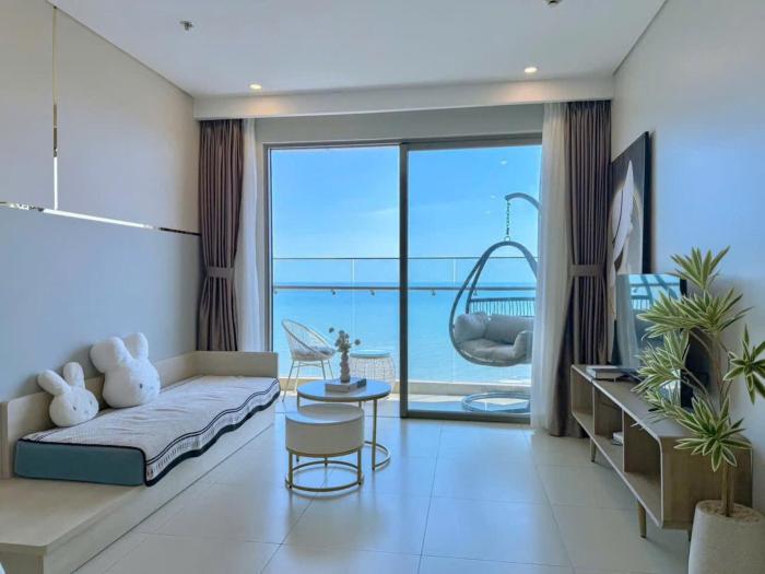 The Sóng Vũng Tàu - Gần Biển, Miễn Phí Hồ Bơi, Sauna, Gym - 28 Thi Sách, Thắng Tam, Vũng Tàu