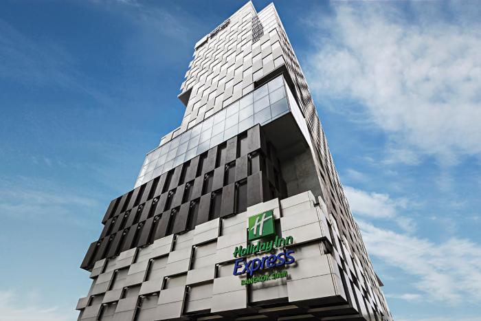 Holiday Inn Express Bangkok Siam by IHG