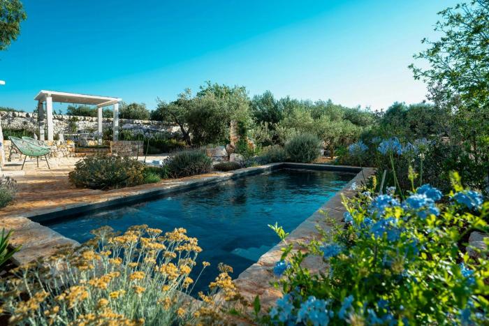 Restored Trullo With Pool Near Alberobello
