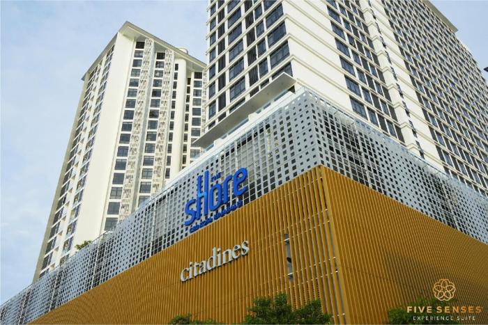The Shore Kota Kinabalu KK Grand Five Senses Suites