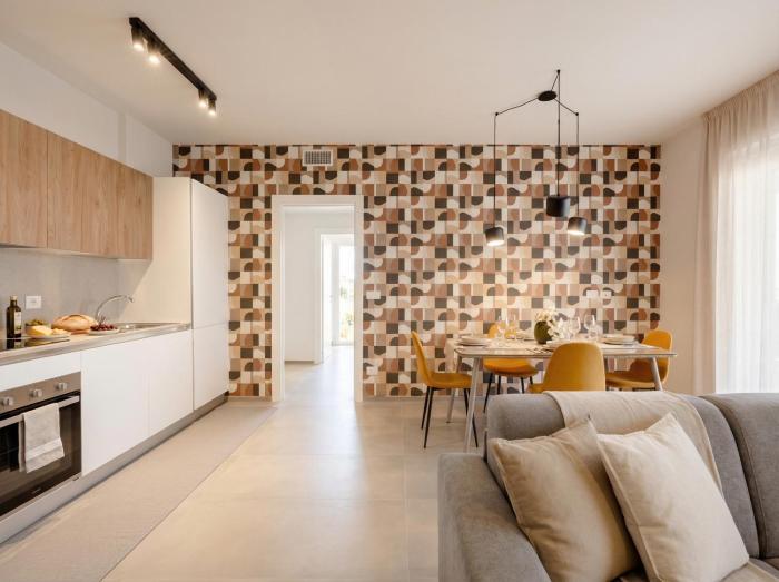 Urban Penthouse Terrace with Parking