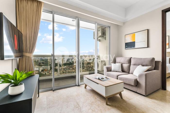 Saira by Kozystay - Menteng