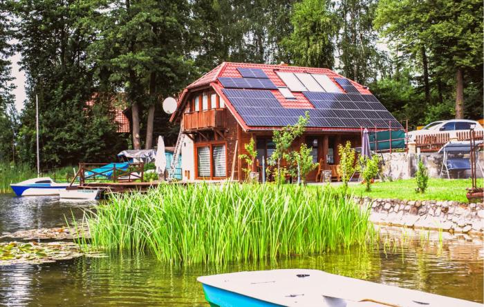 Beautiful Home In Stawiguda