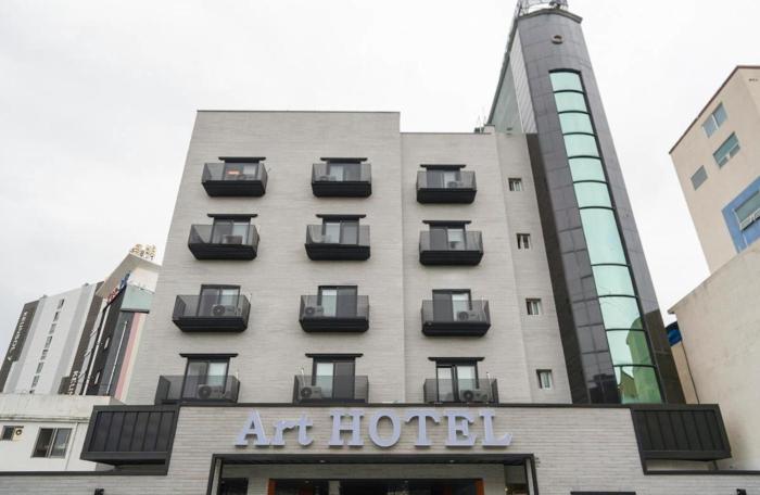 Daejeon Art Hotel