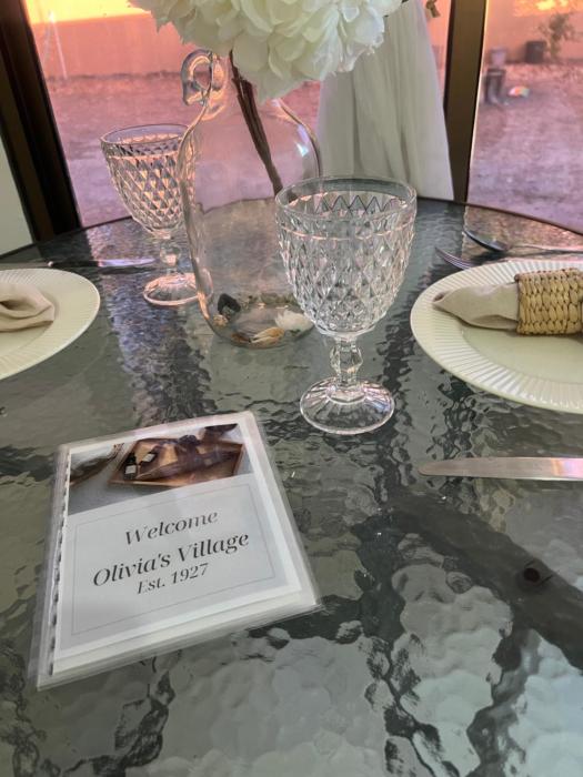 Olivias Village Comfort Kitchenette Room