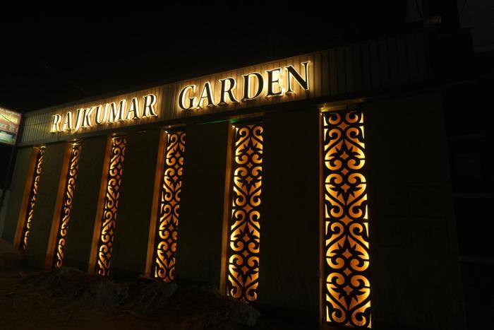 Rajkumar Garden & Resort