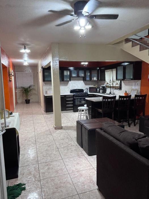 Sanchez House in North Chihuahua