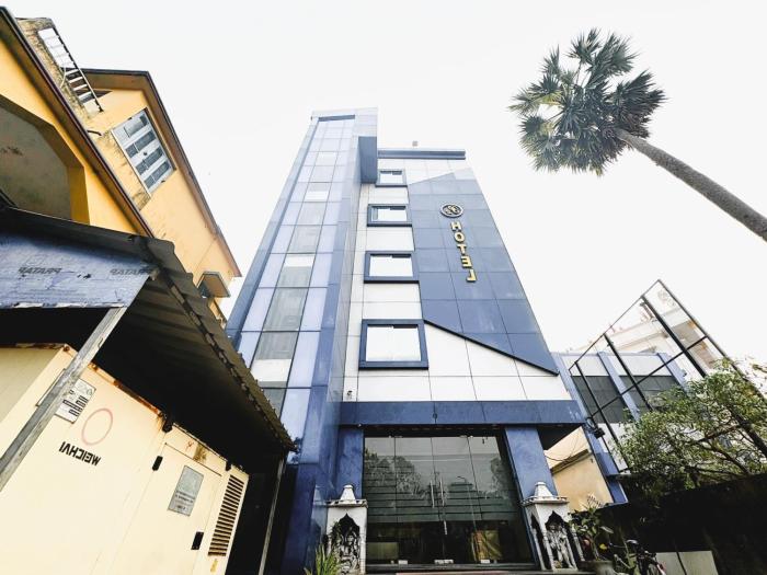 Near Sea Beach Pin Too much Good Inn this hotel