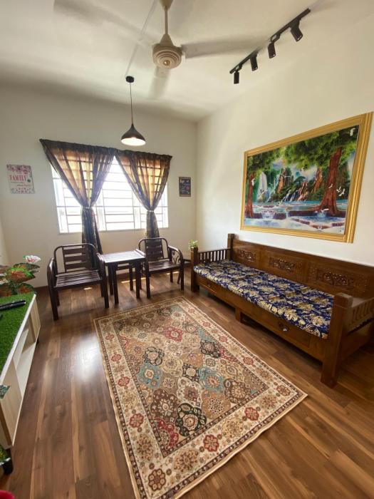 Anggerik Camelia Homestay Apartment Ladang Tok Pelam FREE WIFI