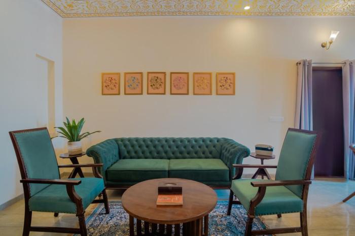 Artistic Luxury 3 Bedroom Apartment
