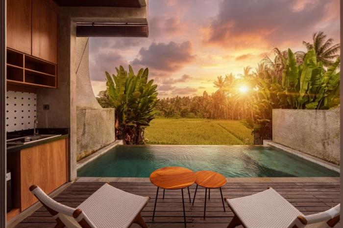 Subu Utamas Villas
