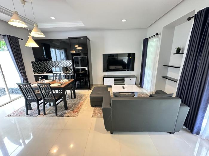 Modern Sanctuary at Rancamaya