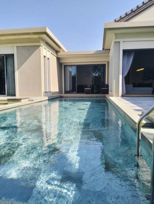 Bin Bin Coastar Villa Hồ Tràm