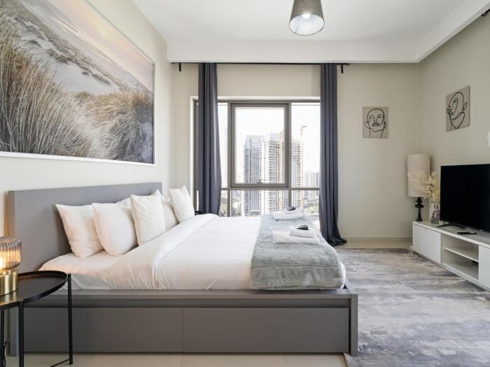 Lavish Escape 2BR w Sofa Bed - Sleeps 6 - In Vida Cre