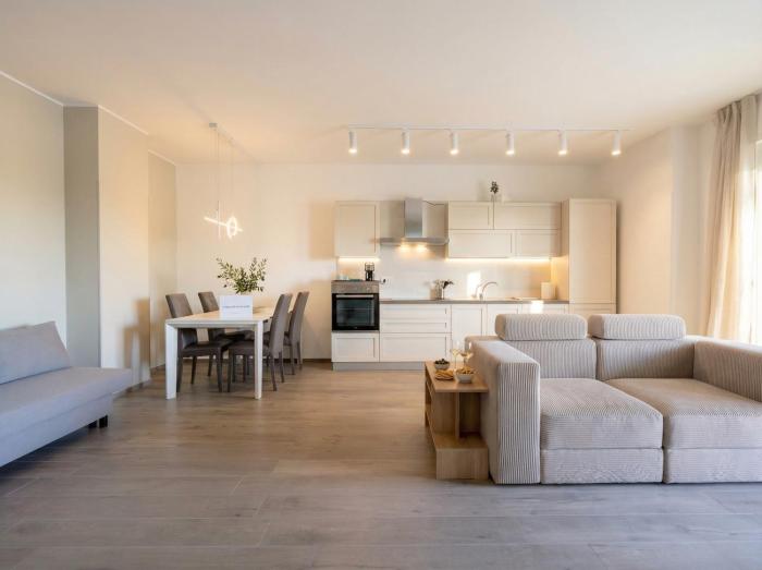 Borgo Felice - Modern Apartments + Free Parking