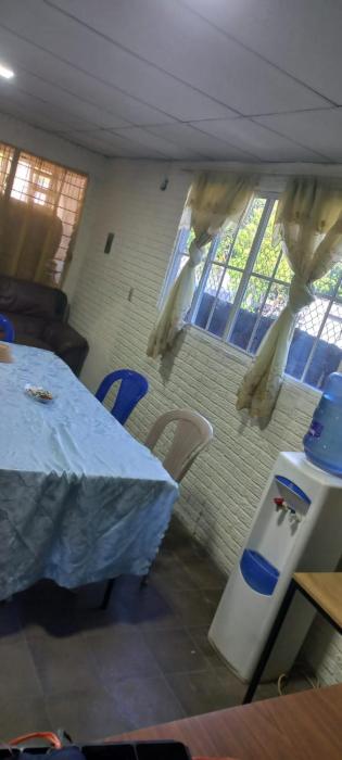 Casa Misionera y familiar