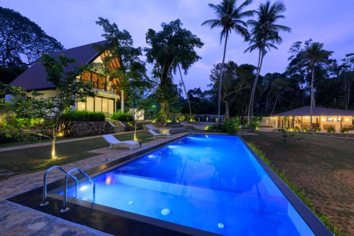 Villa Aurelia Hiriketiya