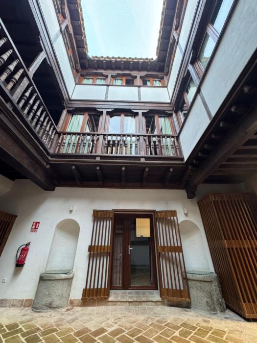 Apartamentos Las Fuentes Toledo Centro