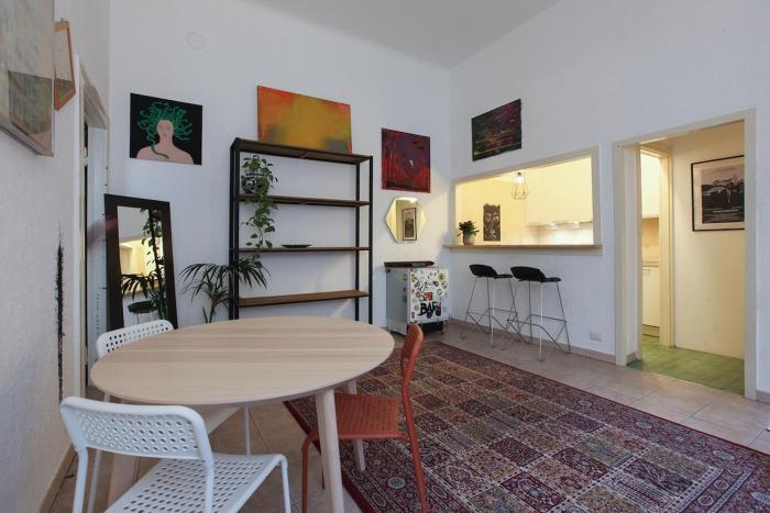 La Casa di Irene - Bright apartment in the Navigli area