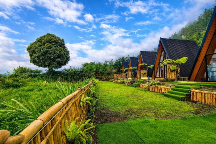 Royal VIP Glamping Kintamani