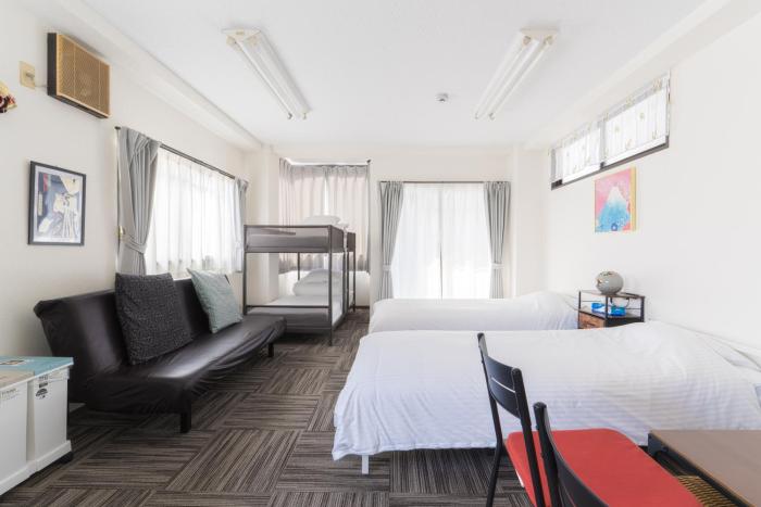 Perfect Location for Exploring Osaka! Near Station