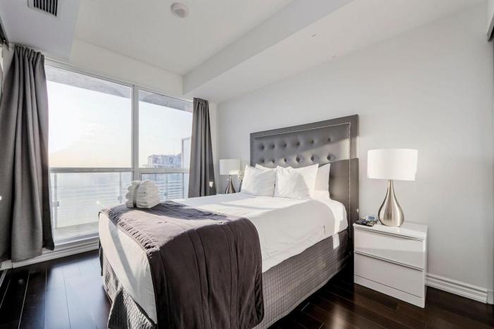 Breathtaking View 2 Bedroom in the Heart of Downtown Toronto