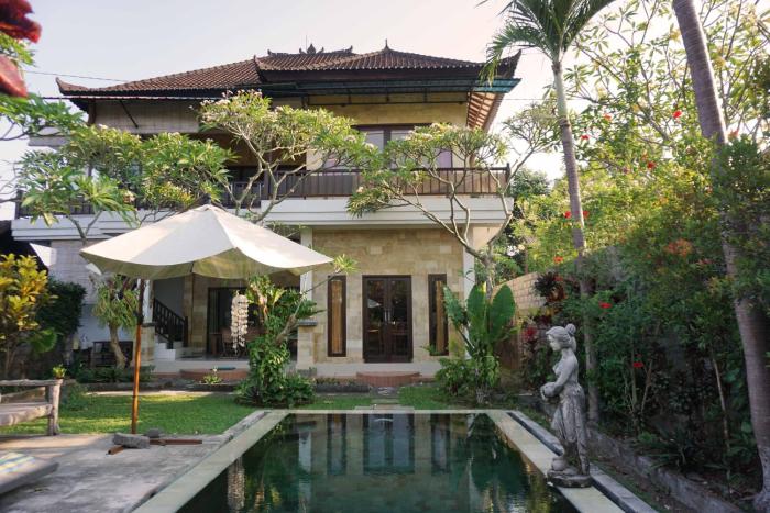 Villa Luar Biasa - Spacious 3BR Private Pool Ubud Villa for Families
