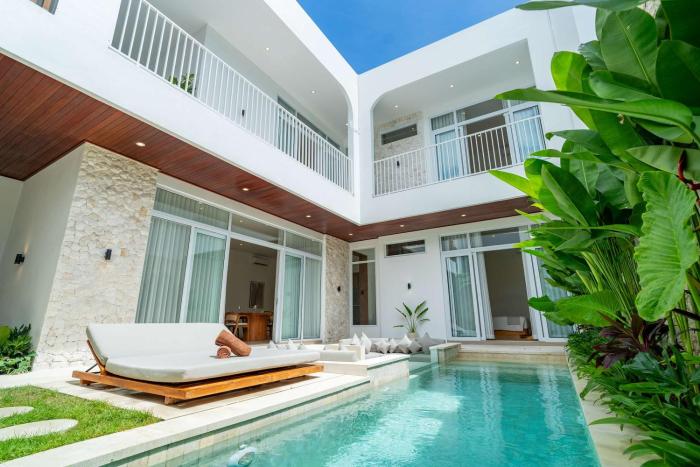 Heart of Bingin, 3BR Family Villa Navara
