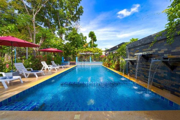 Baan Suan Muen Buppha Resort