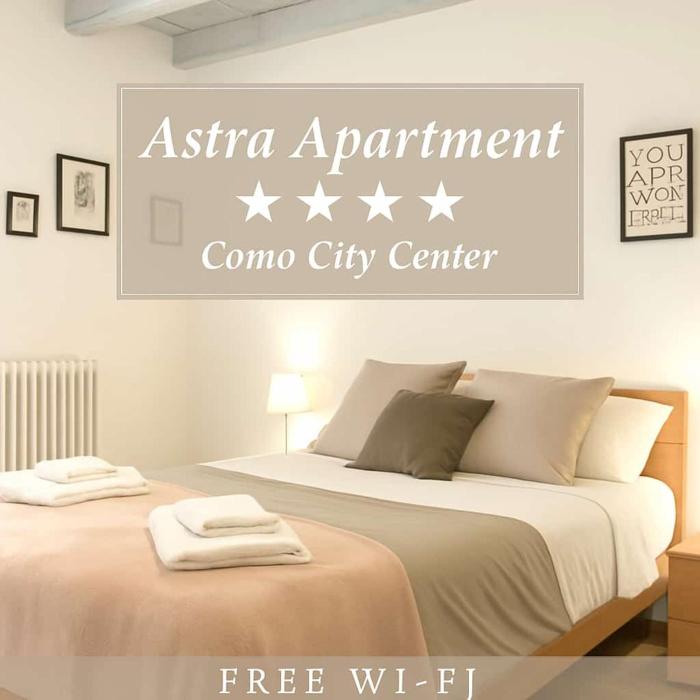 Astra-Timeless Elegance in Como City Center