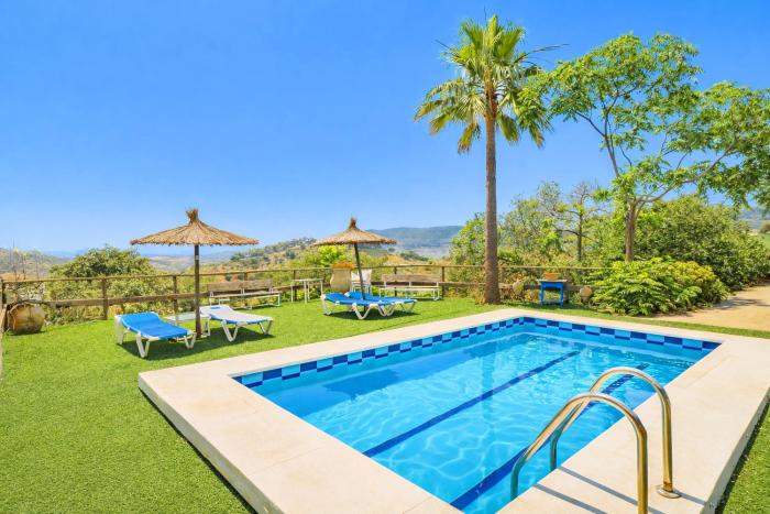 Cubos Casa Rural Villa Aitana