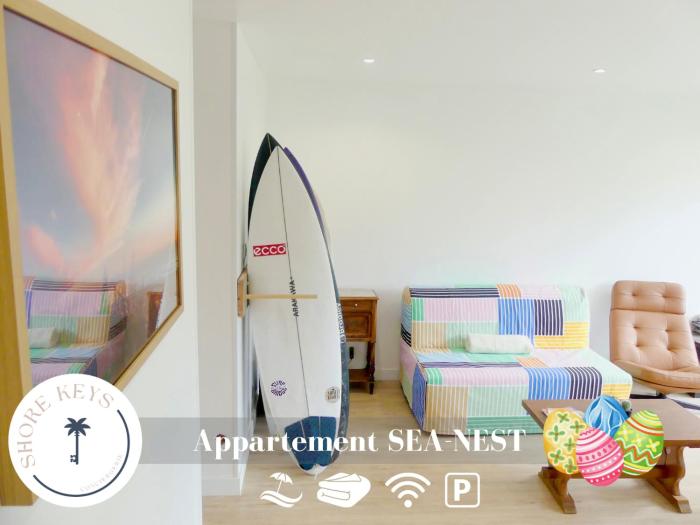 Appartement centre-ville du Penon