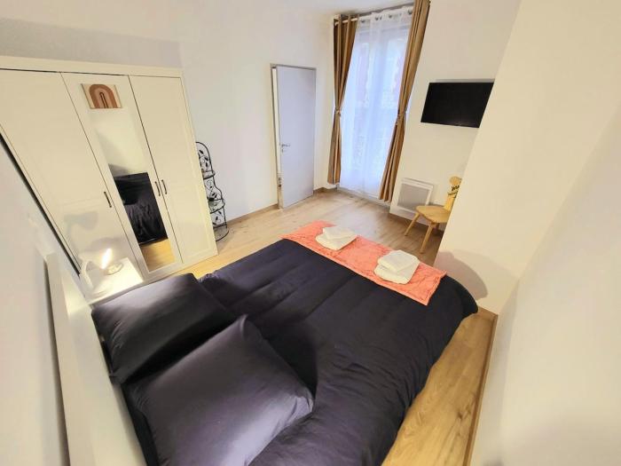 Ribère 2 Single-story studio, sanctuary