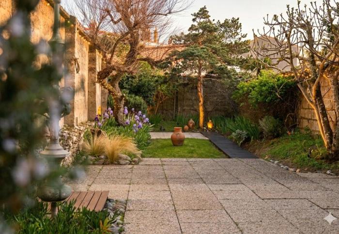 charmante maison proche plage 6 personnes