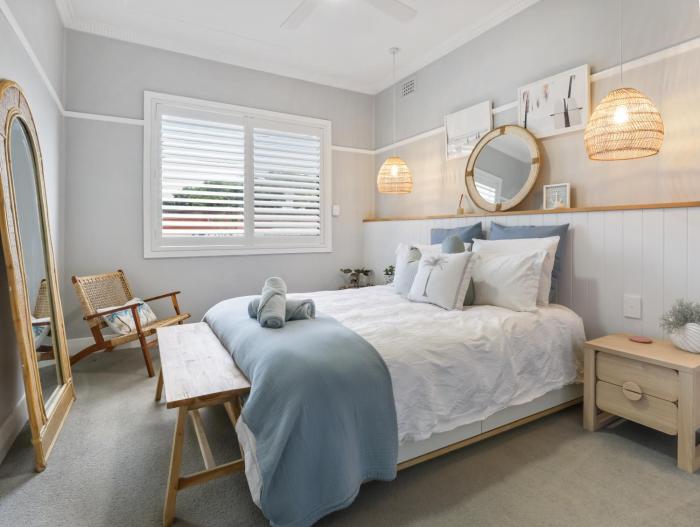 Coastal Vibes 3 Bedrooms house